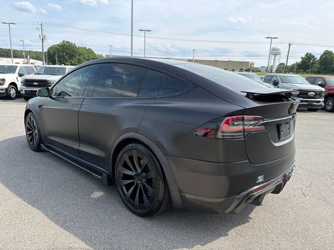 Used 2022 Tesla Model X AWD/4WD image 6