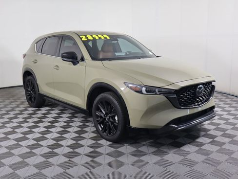 Used 2024 MAZDA CX-5 Carbon Edition image 3