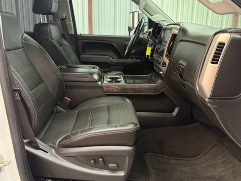 Used 2015 GMC Sierra 3500 Denali w/ Duramax Plus Package image 16