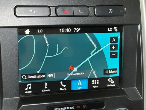 Used 2018 Ford F150 Lariat w/ Equipment Group 502A Luxury AWD/4WD image 40