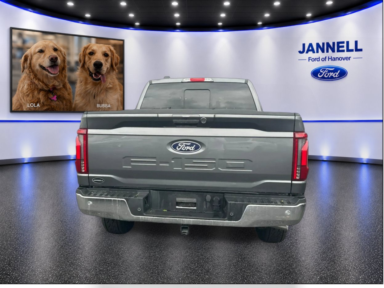 Used 2024 Ford F150 Lariat w/ Equipment Group 502A High AWD/4WD image 7
