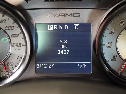 Used 2011 Mercedes-Benz SLS AMG Coupe image 21