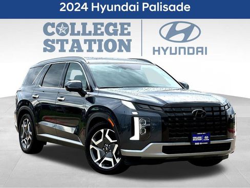 Used 2024 Hyundai Palisade SEL FWD image 1