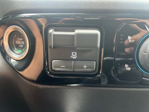 Used 2024 Chevrolet Silverado 1500 RST w/ RST All Star Premium Package AWD/4WD image 15