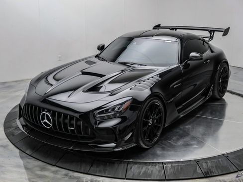 Used 2021 Mercedes-Benz AMG GT Black Series image 7