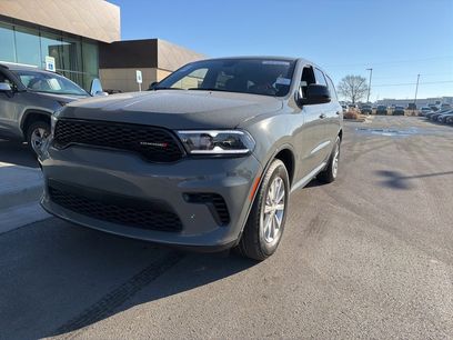 Used 2025 Dodge Durango GT
