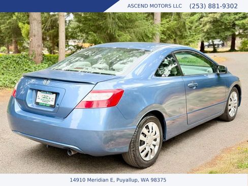 Used 2007 Honda Civic LX image 5