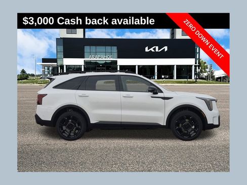 New 2026 Kia Sorento SX Prestige AWD/4WD image 1