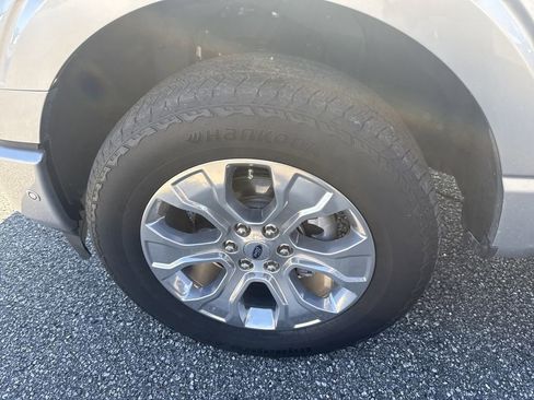 Used 2023 Ford F150 Platinum w/ Equipment Group 701A High image 11