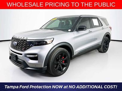 Used 2022 Ford Explorer ST w/ Equipment Group 401A