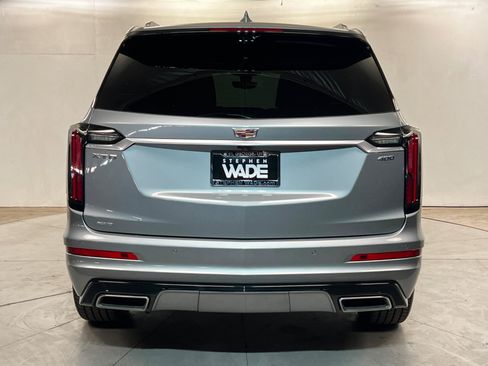 Used 2025 Cadillac XT6 Sport w/ Technology Package AWD/4WD image 5