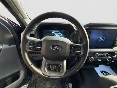 Used 2025 Ford F150 XLT w/ Equipment Group 301A Standard AWD/4WD image 10