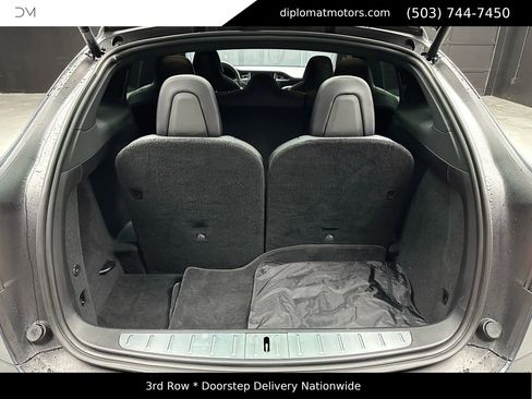 Used 2018 Tesla Model X 75D image 41