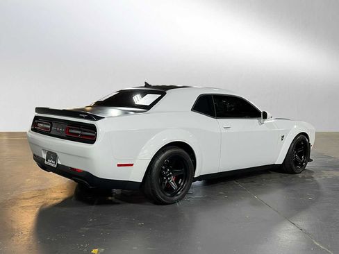 Used 2018 Dodge Challenger SRT Demon image 3