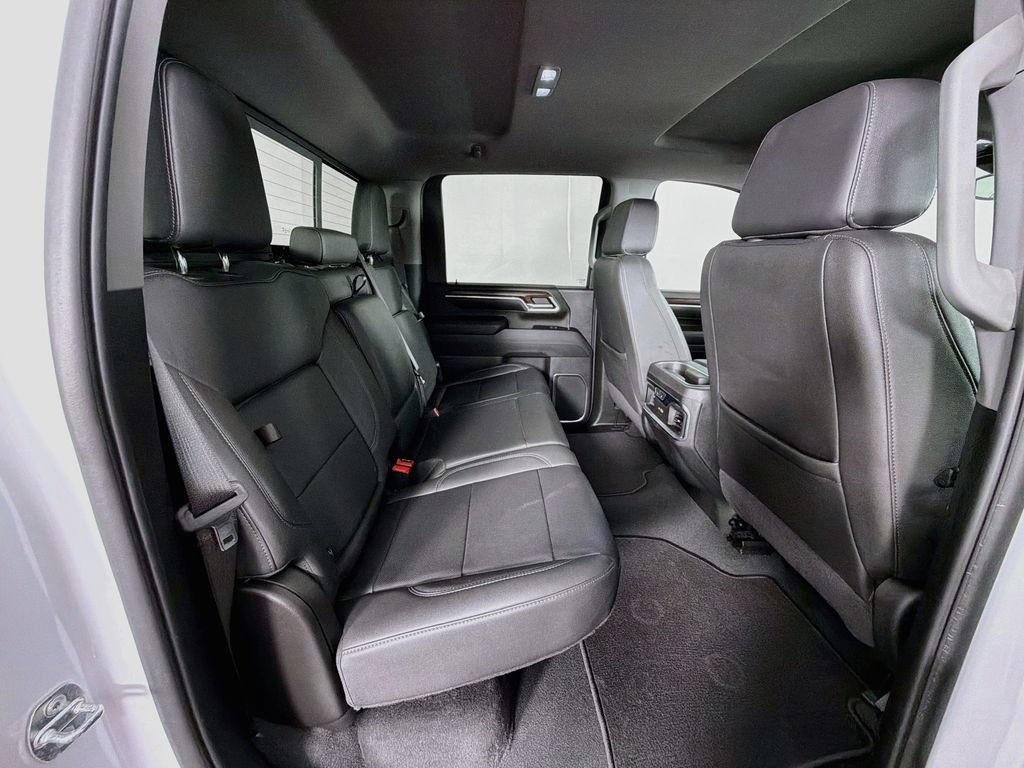 Used 2024 GMC Sierra 2500 SLT w/ SLT Convenience Package AWD/4WD image 28