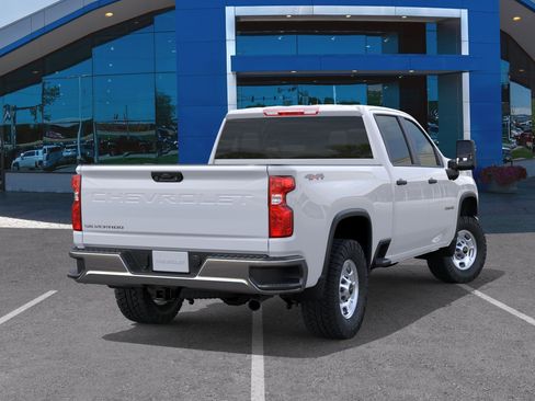 New 2026 Chevrolet Silverado 2500 W/T AWD/4WD image 28