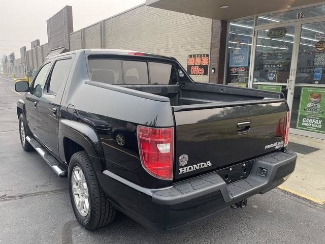 Used 2011 Honda Ridgeline RTL image 5