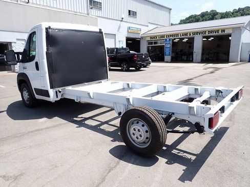 New 2023 RAM ProMaster 3500 w/ Lane Management Group image 3