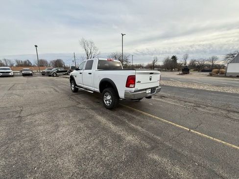 Used 2018 RAM 2500 Tradesman w/ Chrome Appearance Group image 4