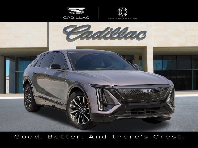 Used 2024 Cadillac Lyriq Sport AWD/4WD 360° Tour