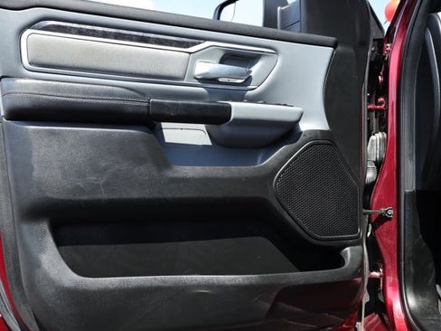 Used 2022 RAM 1500 Big Horn RWD image 22