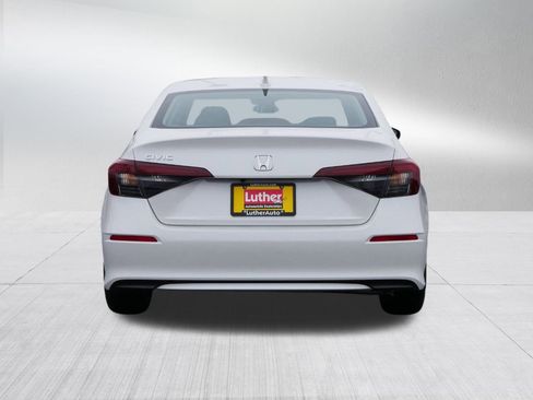 New 2026 Honda Civic LX image 6