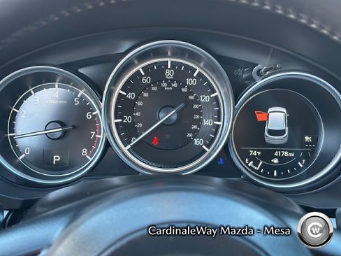 Used 2025 MAZDA CX-5 AWD 2.5 S w/ Preferred Package image 30