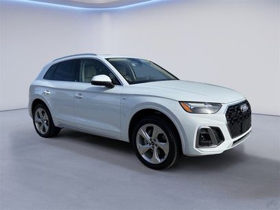 Used 2024 Audi Q5 2.0T Premium Plus