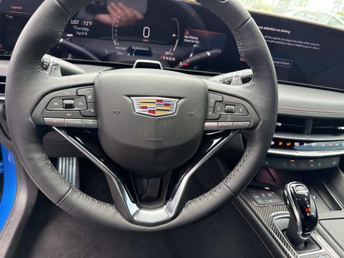 New 2026 Cadillac CT5 Sport image 26