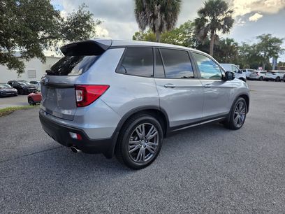 Used 2021 Honda Passport EX-L