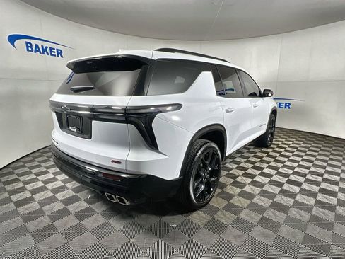 Certified 2024 Chevrolet Traverse RS AWD/4WD image 9