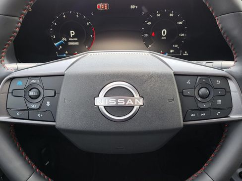 New 2027 Nissan Sentra SR w/ SR Premium Package FWD image 26