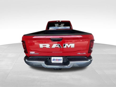 Used 2026 RAM 2500 Big Horn AWD/4WD image 9