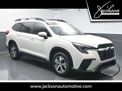 Certified 2024 Subaru Ascent Premium w/ Convenience Package