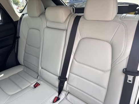 Certified 2025 MAZDA CX-5 AWD 2.5 S w/ Preferred Package image 13