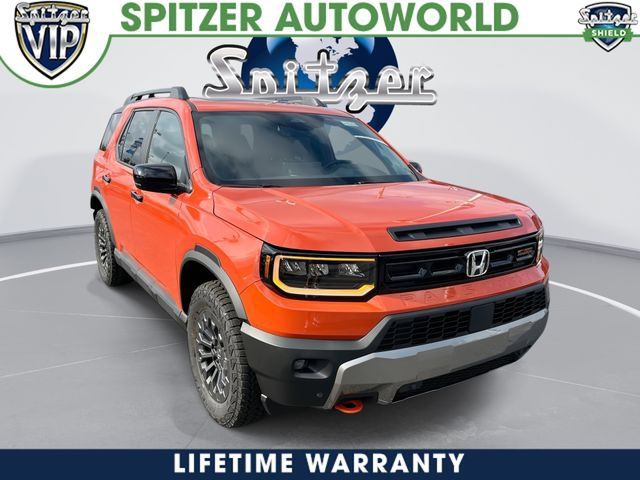 New 2026 Honda Passport TrailSport image 1