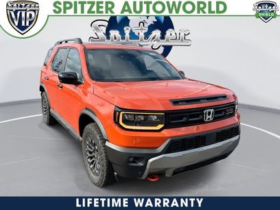 New 2026 Honda Passport TrailSport