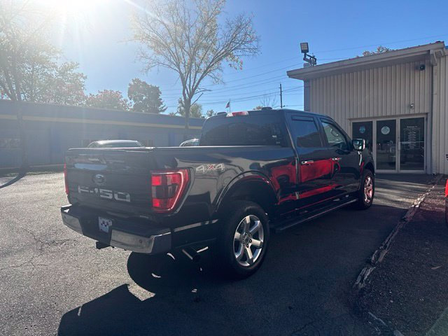 Used 2021 Ford F150 XLT w/ Equipment Group 302A High AWD/4WD image 4