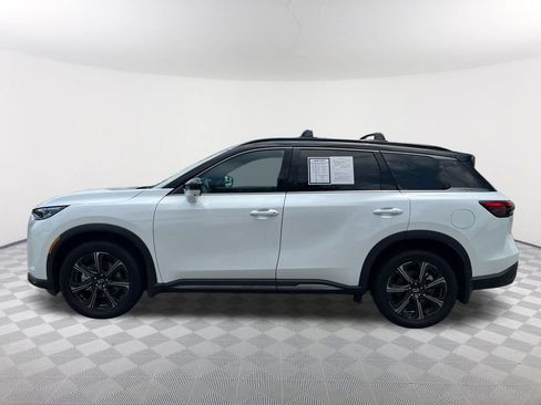 Certified 2026 INFINITI QX60 Autograph w/ Dark Cargo Package AWD/4WD image 8