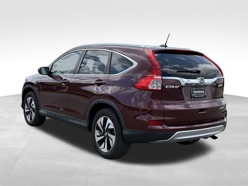 Used 2016 Honda CR-V Touring image 3