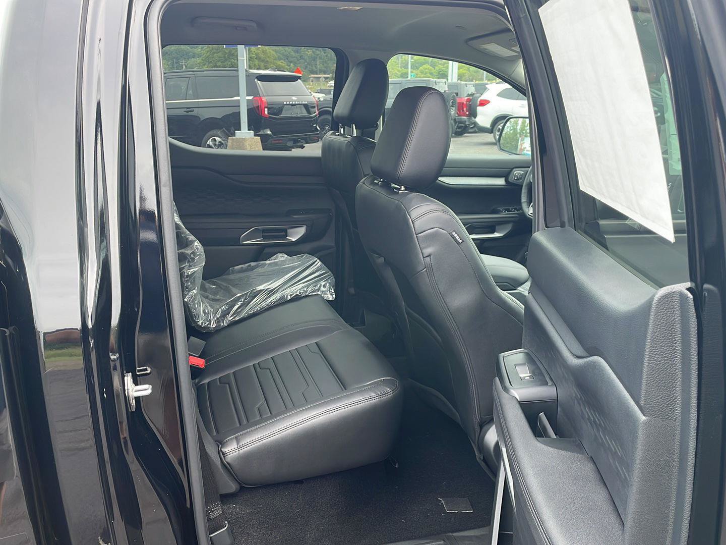 New 2026 Ford Ranger Lariat w/ FX4 Off-Road Package AWD/4WD image 28