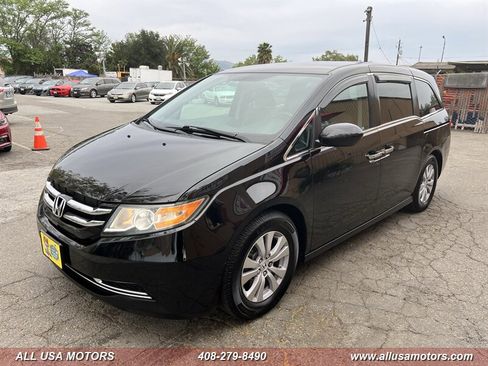 Used 2015 Honda Odyssey EX image 5