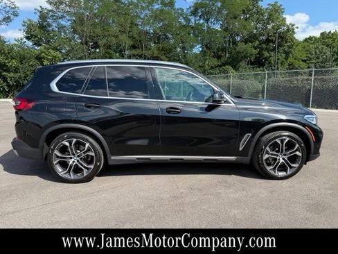 Used 2023 BMW X5 xDrive40i AWD/4WD image 5