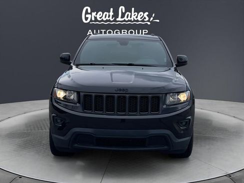 Used 2016 Jeep Grand Cherokee Laredo w/ Quick Order Package 23E image 8