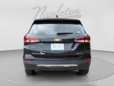 Used 2022 Chevrolet Equinox LT AWD/4WD image 7