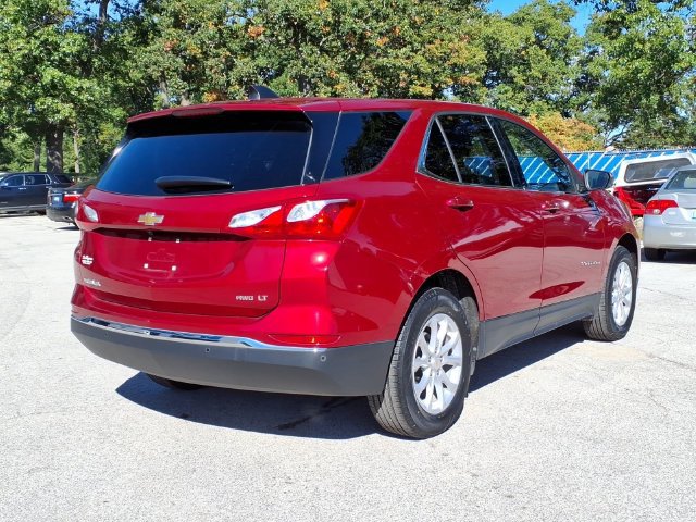 Used 2020 Chevrolet Equinox LT AWD/4WD image 8