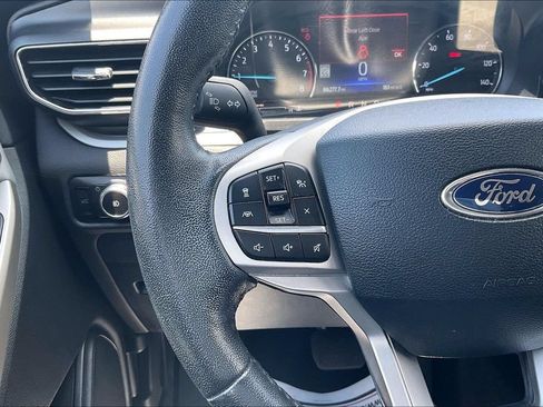 Used 2023 Ford Explorer XLT w/ Equipment Group 202A AWD/4WD image 18