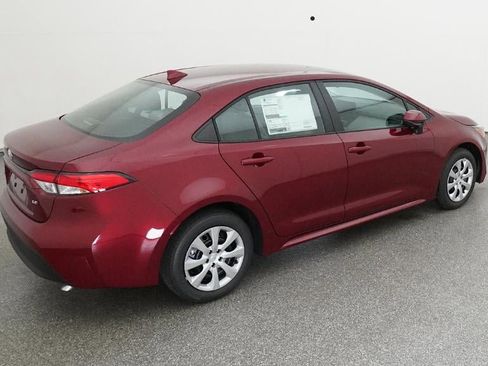 New 2026 Toyota Corolla LE image 9