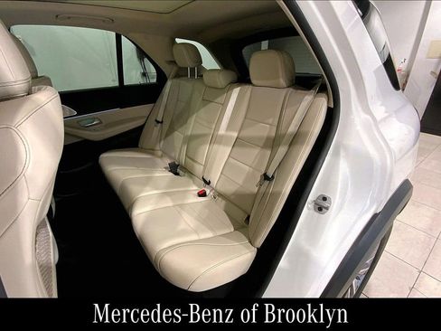 Certified 2022 Mercedes-Benz GLE 350 4MATIC image 22