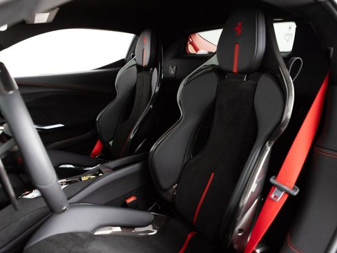 Certified 2026 Ferrari 296 GTB RWD image 3